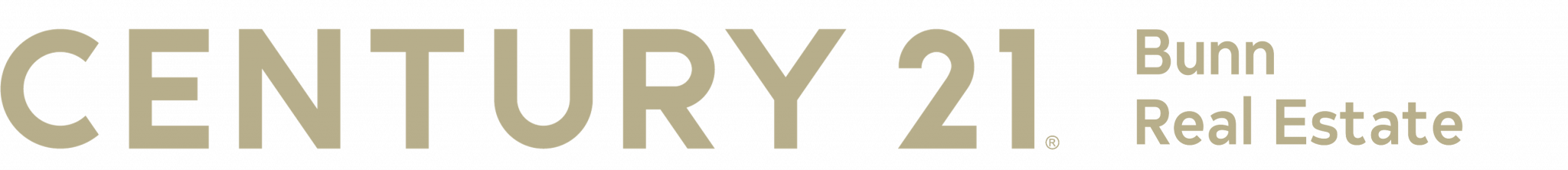 image of CENTURY 21 Bunn Real Estate Gold Logo